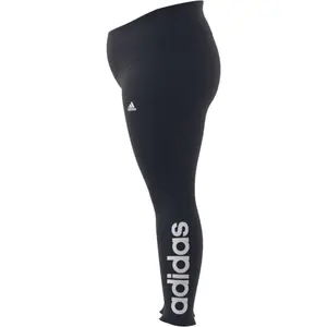 Legging talla grande mujer adidas Essentials High-Waisted Logo image-4