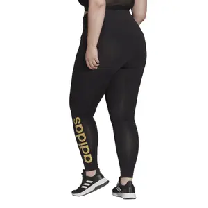 Leggings de cintura alta talla grande mujer adidas Essentials image-3