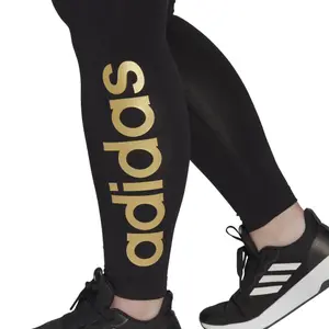 Leggings de cintura alta talla grande mujer adidas Essentials image-5