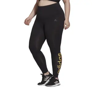 Leggings de cintura alta talla grande mujer adidas Essentials image-2