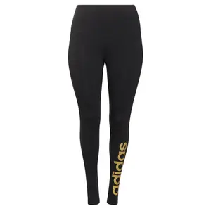 Leggings de cintura alta talla grande mujer adidas Essentials image-0