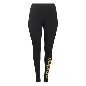 Leggings de cintura alta talla grande mujer adidas Essentials image-1