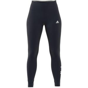 Leggings da donna adidas Essentials High-Waisted Logo image-3