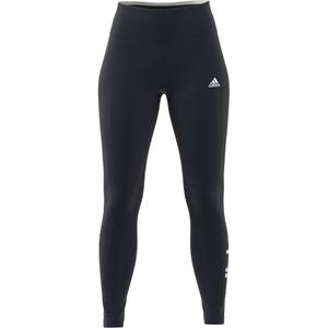 Leggings da donna adidas Essentials High-Waisted Logo image-2