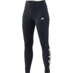 Leggings da donna adidas Essentials High-Waisted Logo image-1