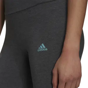 Legging para mujeres adidas Essentials High-Waisted Logo image-5