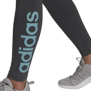 Legging para mujeres adidas Essentials High-Waisted Logo image-6