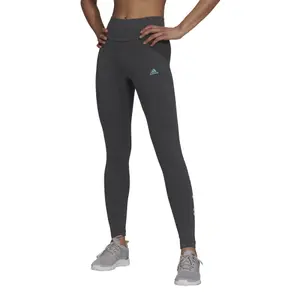 Legging para mujeres adidas Essentials High-Waisted Logo image-2