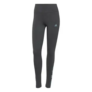 Legging para mujeres adidas Essentials High-Waisted Logo image-1