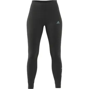 Legging para mujeres adidas Essentials High-Waisted Logo image-4