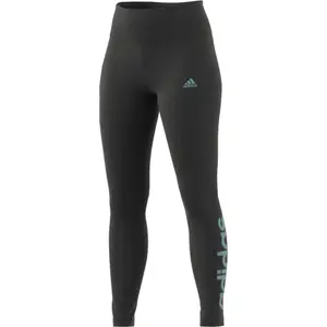 Legging para mujeres adidas Essentials High-Waisted Logo image-3