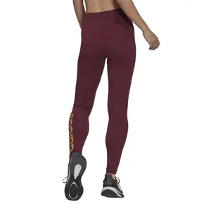 A Legião da Mulher adidas Essentials High-Waisted Logo image-1