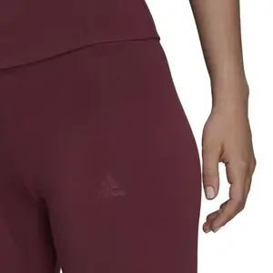 Legging para mujeres adidas Essentials High-Waisted Logo image-5