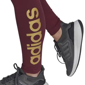 Legging para mujeres adidas Essentials High-Waisted Logo image-6