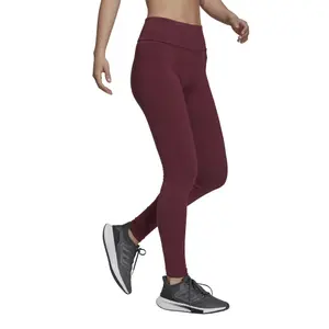 A Legião da Mulher adidas Essentials High-Waisted Logo image-2