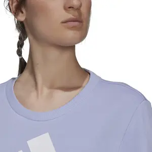 Sudadera mujer adidas Essentials Relaxed Logo image-6