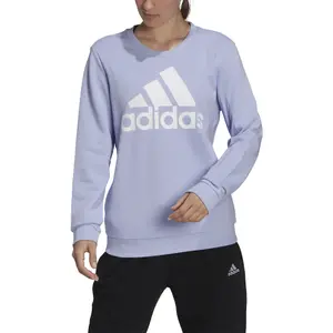 Sudadera mujer adidas Essentials Relaxed Logo image-4