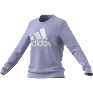 Sudadera mujer adidas Essentials Relaxed Logo image-3