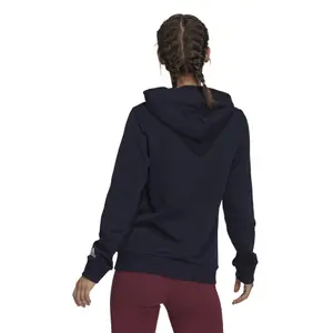 Camisola com capuz para mulher adidas Essentials Logo image-4