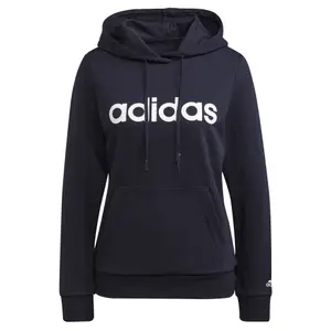 Camisola com capuz para mulher adidas Essentials Logo