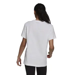 Camiseta de mujer adidas Essentials Boyfriend Cut image-3