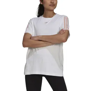 Camiseta de mujer adidas Essentials Boyfriend Cut image-2