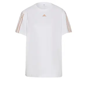 Camiseta de mujer adidas Essentials Boyfriend Cut image-3