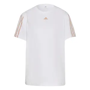 Camiseta de mujer adidas Essentials Boyfriend Cut image-5
