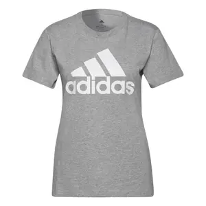 Camiseta de mujer adidas LOUNGEWEAR Essentials Logo image-0