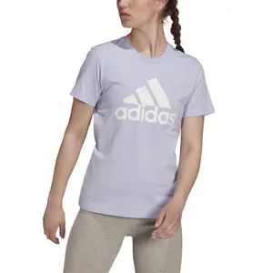Camiseta de mujer adidas Loungewear Essentials Logo image-3