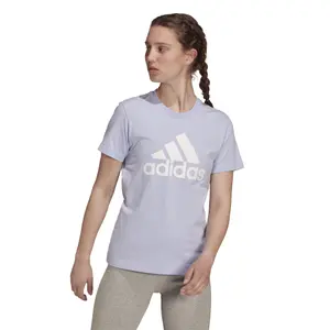Camiseta de mujer adidas Loungewear Essentials Logo image-2