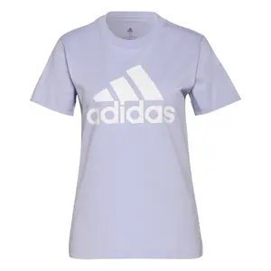 Camiseta de mujer adidas Loungewear Essentials Logo image-1