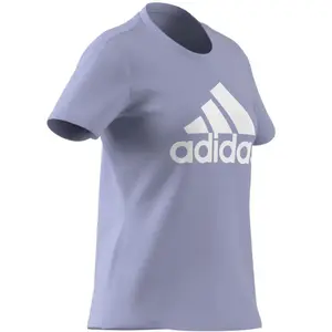 Camiseta de mujer adidas Loungewear Essentials Logo image-6