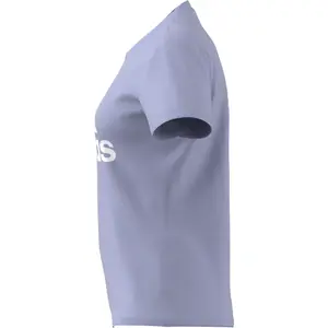 Camiseta de mujer adidas Loungewear Essentials Logo image-5