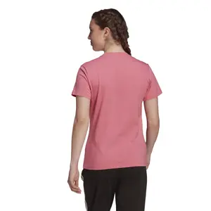 Camiseta de mujer adidas Loungewear Essentials Logo image-6