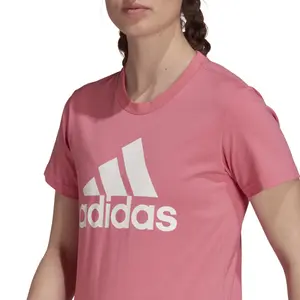 Camiseta de mujer adidas Loungewear Essentials Logo image-4