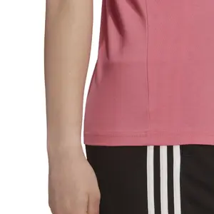 Camiseta de mujer adidas Loungewear Essentials Logo image-5