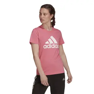 Camiseta de mujer adidas Loungewear Essentials Logo image-0