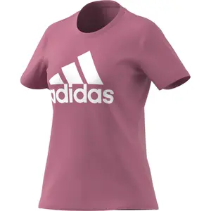 Camiseta de mujer adidas Loungewear Essentials Logo image-1