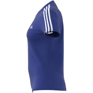 Camiseta de mujer adidas Loungewear Essentials Slim image-4