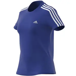 Camiseta de mujer adidas Loungewear Essentials Slim image-3