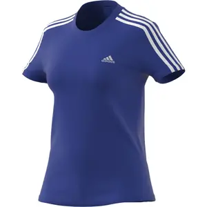 Camiseta de mujer adidas Loungewear Essentials Slim image-2