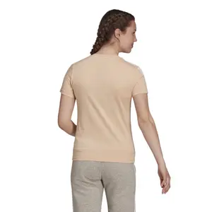 Women's T-shirt adidas Loungewear Essentials Slim image-3