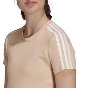 Camiseta de mujer adidas Loungewear Essentials Slim image-6