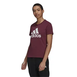 Camiseta de mujer adidas Loungewear Essentials Logo image-2