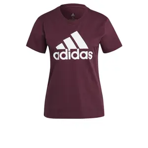 Camiseta de mujer adidas Loungewear Essentials Logo image-0