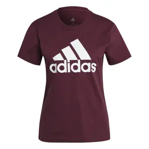 Camiseta de mujer adidas Loungewear Essentials Logo image-1