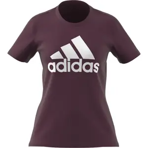 Camiseta de mujer adidas Loungewear Essentials Logo image-5