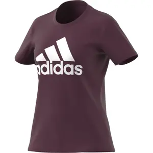 Camiseta de mujer adidas Loungewear Essentials Logo image-3