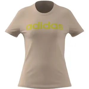Camiseta de mujer adidas Essentials Slim Logo image-4